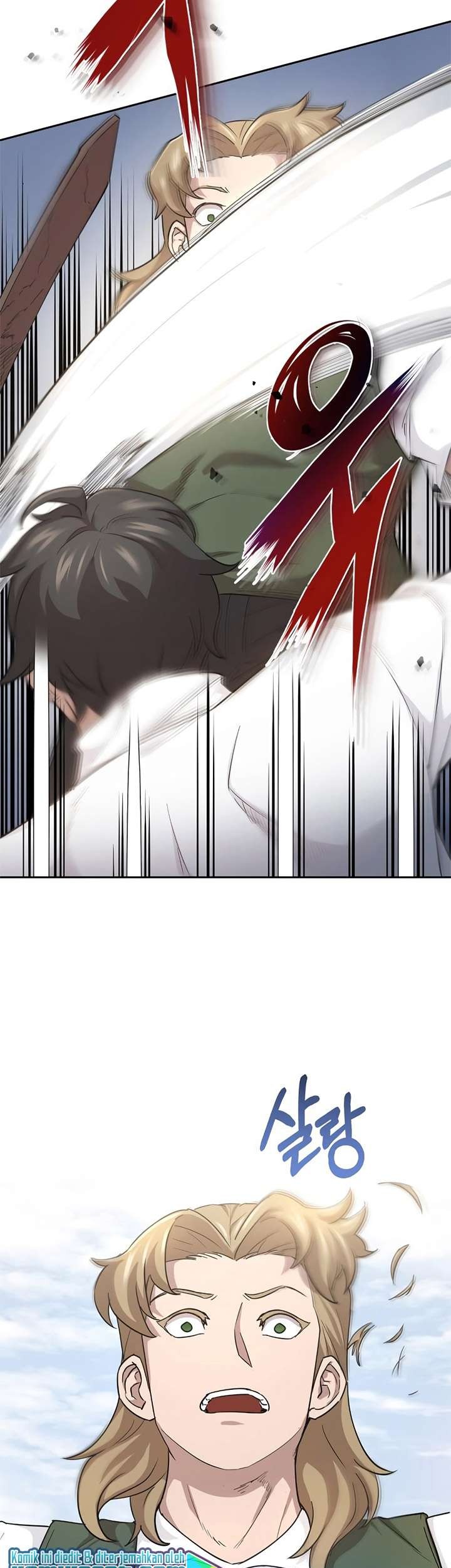 The Heavenly Demon Can’t Live a Normal Life Chapter 9 Gambar 23