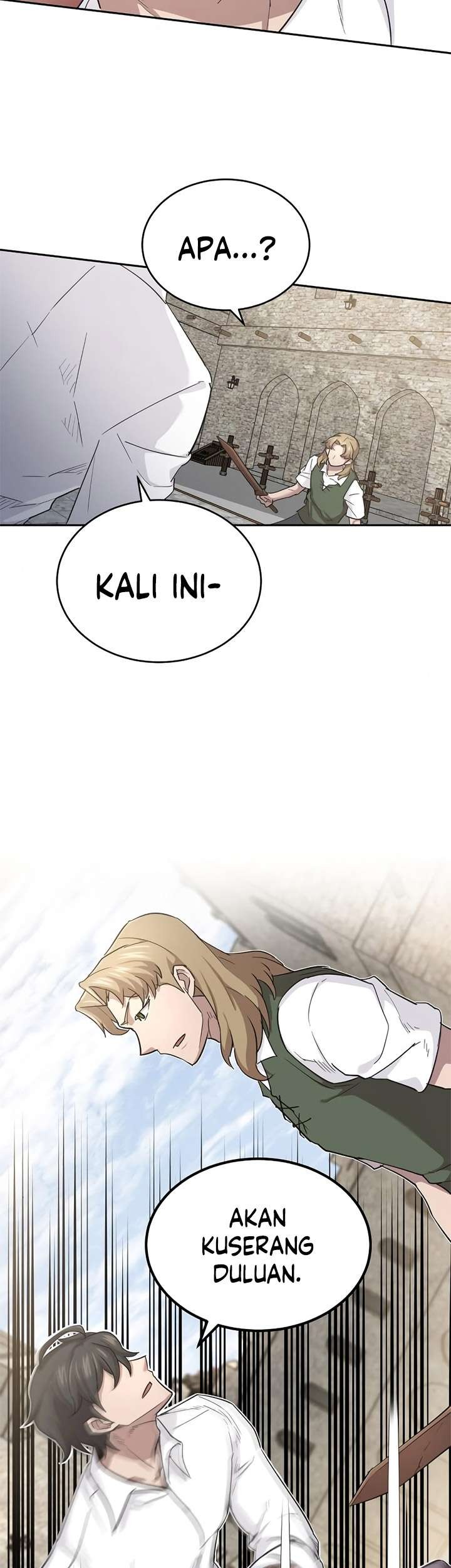 The Heavenly Demon Can’t Live a Normal Life Chapter 9 Gambar 33