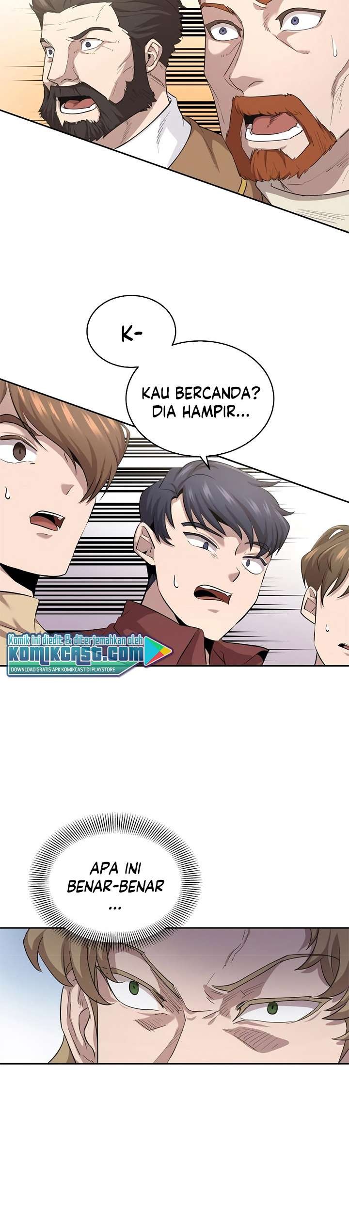 The Heavenly Demon Can’t Live a Normal Life Chapter 9 Gambar 27
