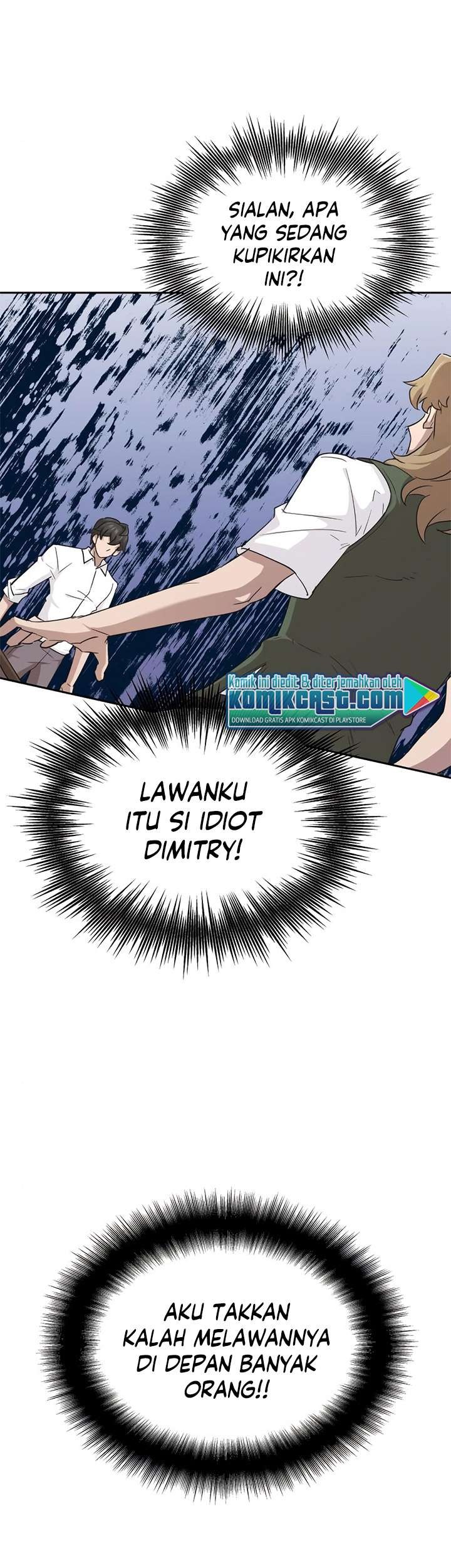 The Heavenly Demon Can’t Live a Normal Life Chapter 9 Gambar 31