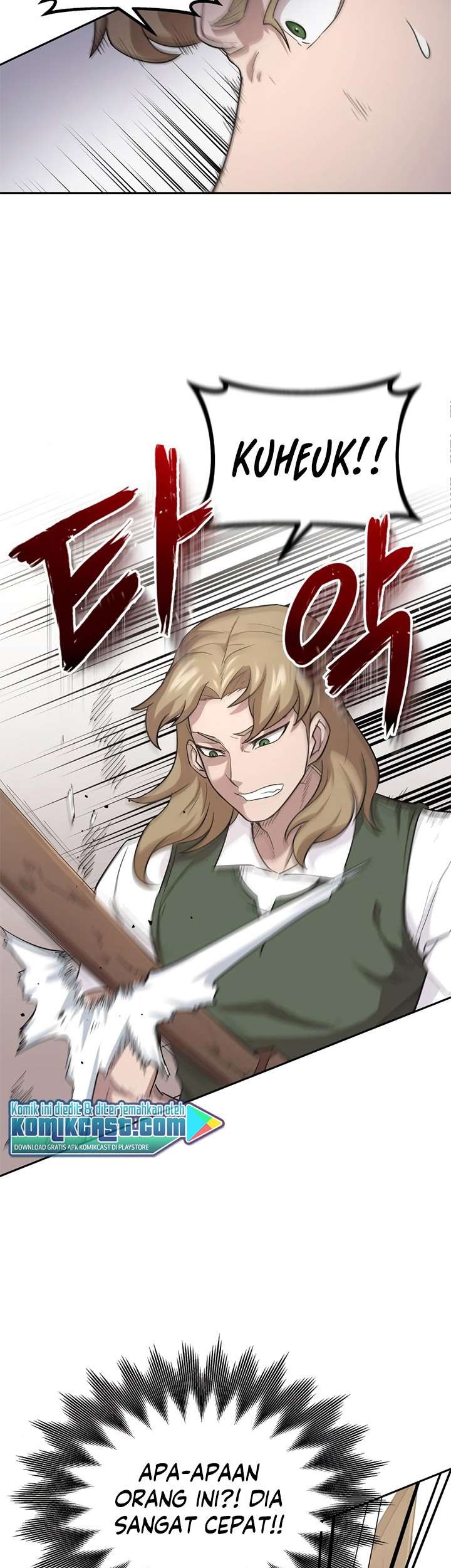 The Heavenly Demon Can’t Live a Normal Life Chapter 9 Gambar 35