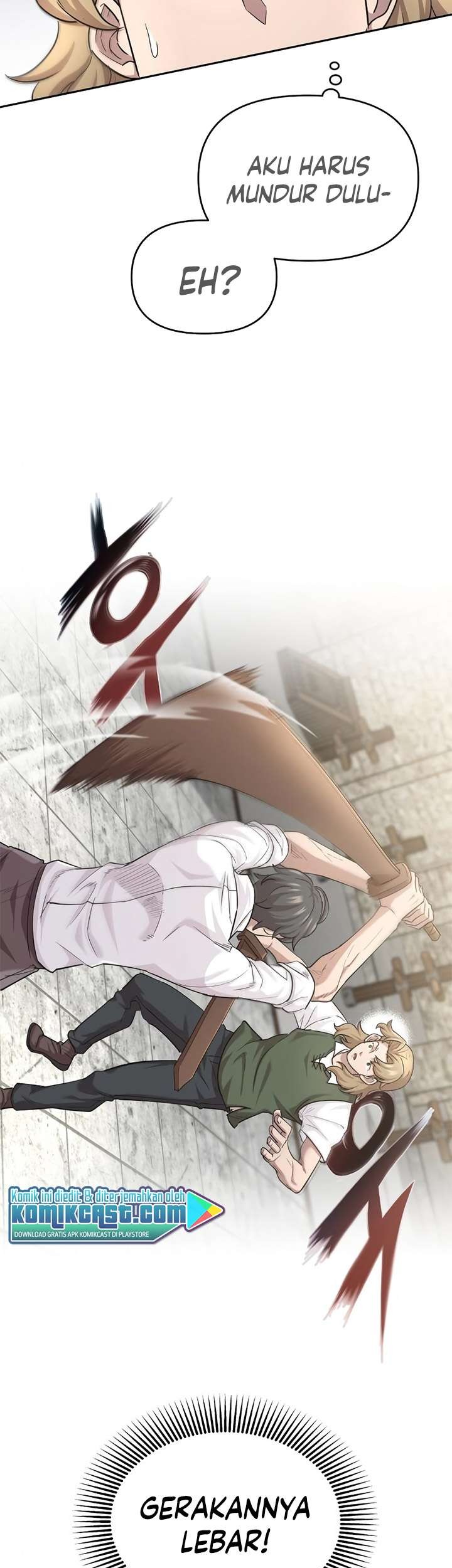 The Heavenly Demon Can’t Live a Normal Life Chapter 9 Gambar 45