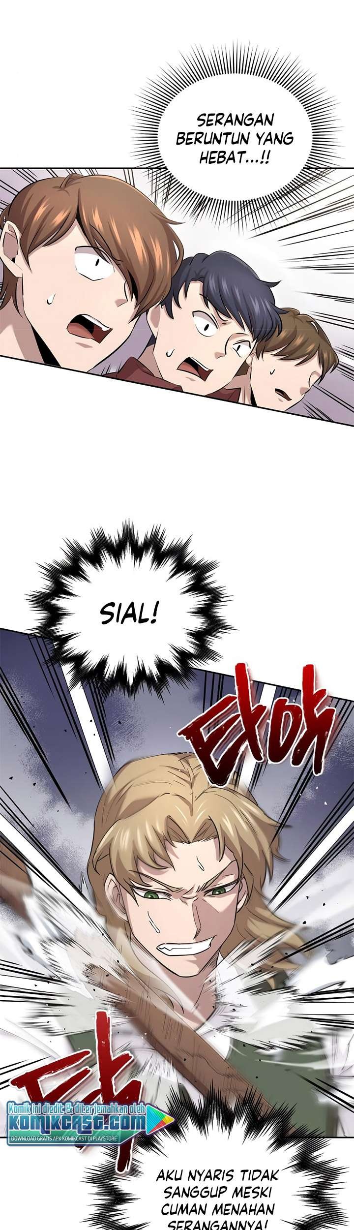 The Heavenly Demon Can’t Live a Normal Life Chapter 9 Gambar 41