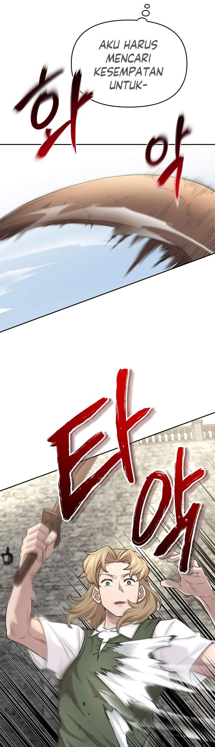 The Heavenly Demon Can’t Live a Normal Life Chapter 9 Gambar 43