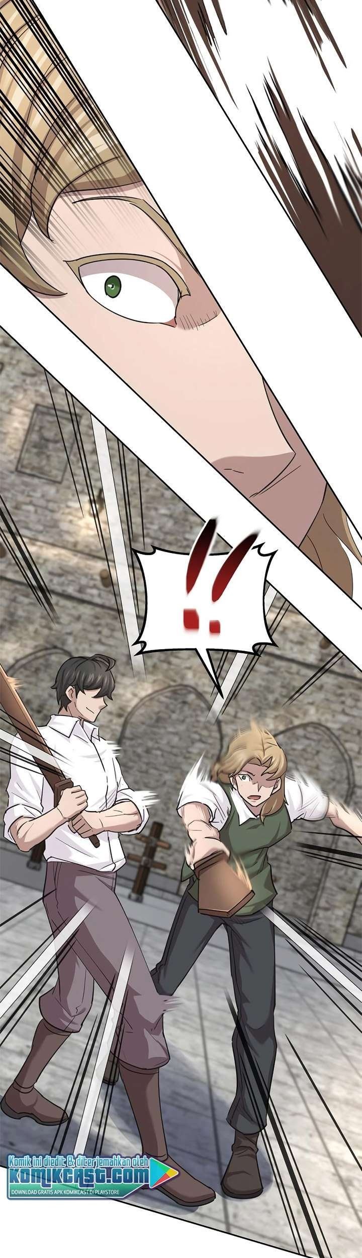 The Heavenly Demon Can’t Live a Normal Life Chapter 9 Gambar 49