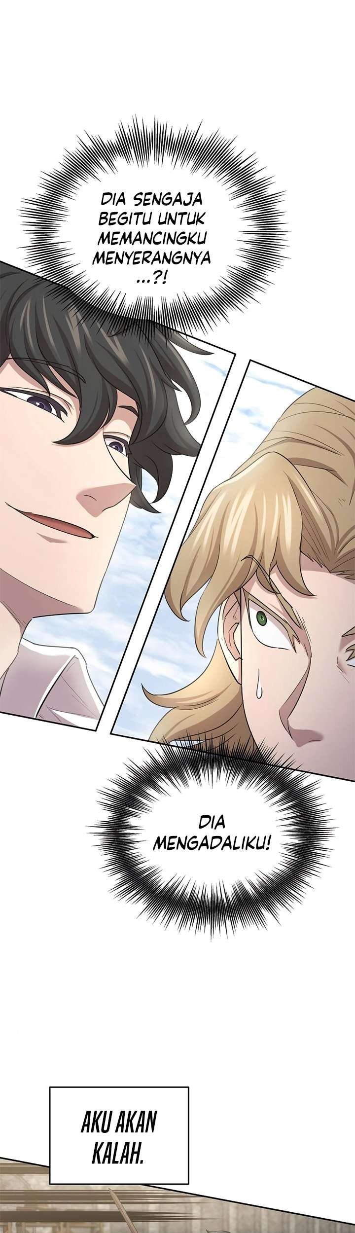 The Heavenly Demon Can’t Live a Normal Life Chapter 9 Gambar 51