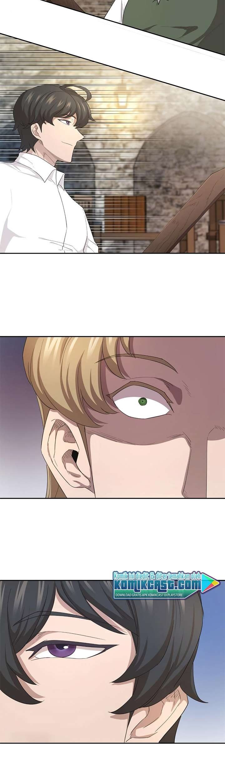 The Heavenly Demon Can’t Live a Normal Life Chapter 9 Gambar 3