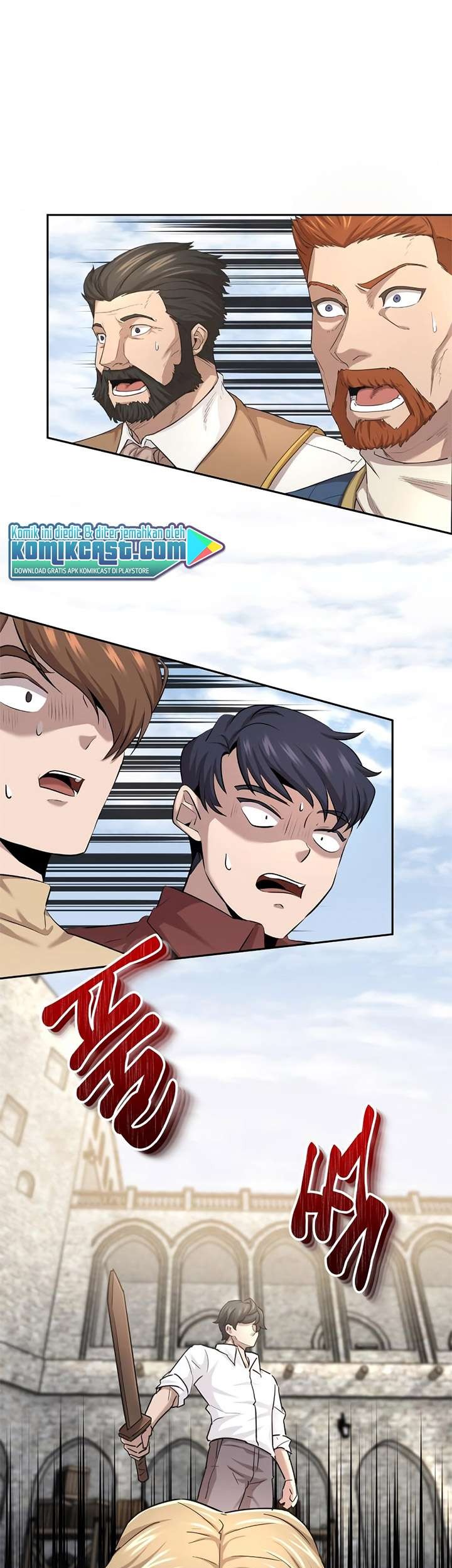 The Heavenly Demon Can’t Live a Normal Life Chapter 9 Gambar 65