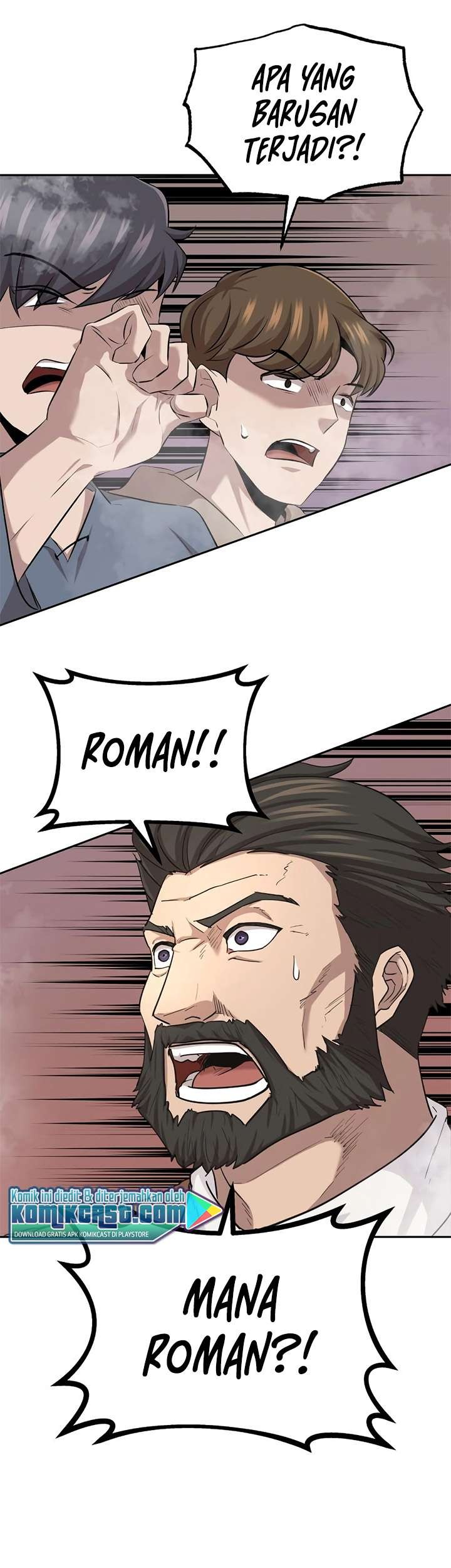 The Heavenly Demon Can’t Live a Normal Life Chapter 9 Gambar 59