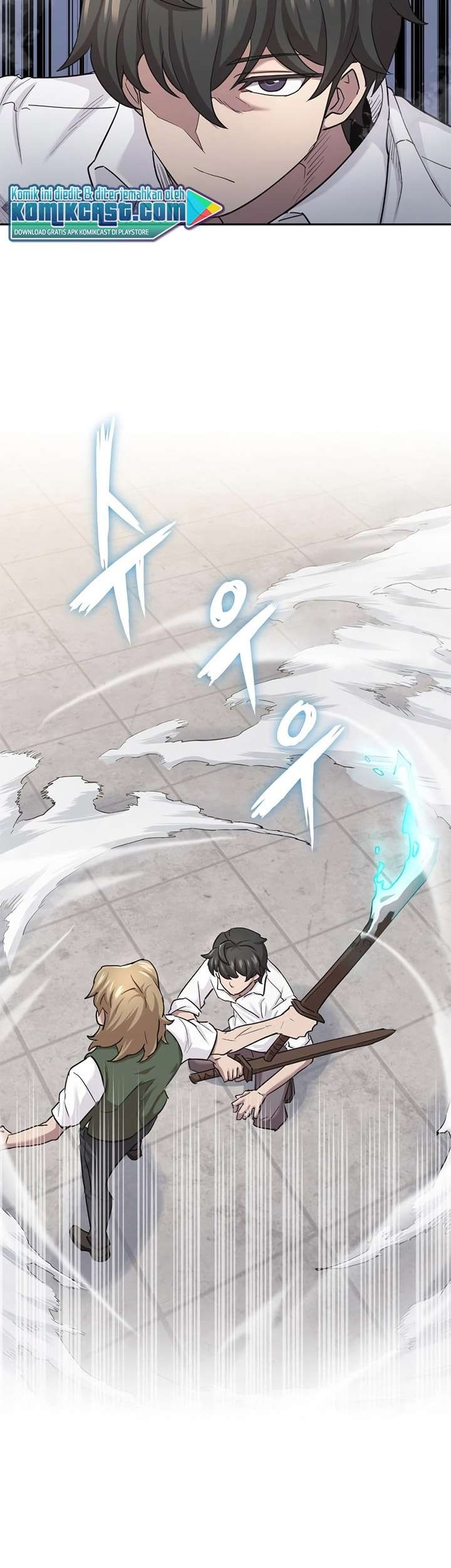 The Heavenly Demon Can’t Live a Normal Life Chapter 9 Gambar 61