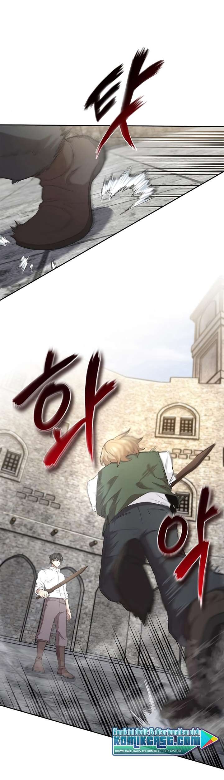 The Heavenly Demon Can’t Live a Normal Life Chapter 9 Gambar 5