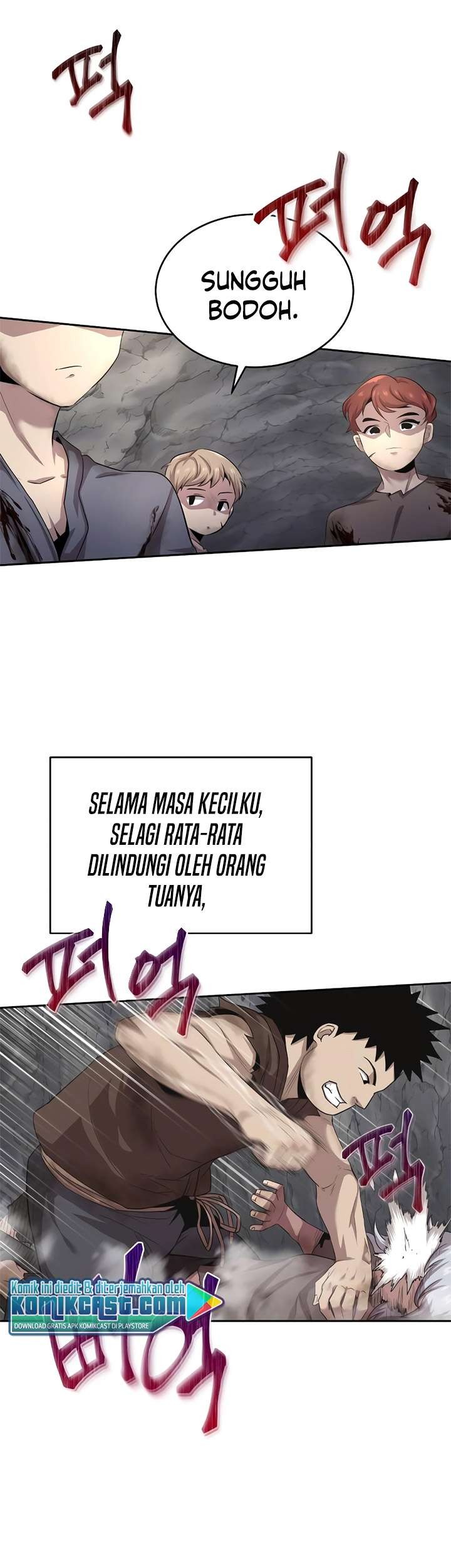 The Heavenly Demon Can’t Live a Normal Life Chapter 7 Gambar 11