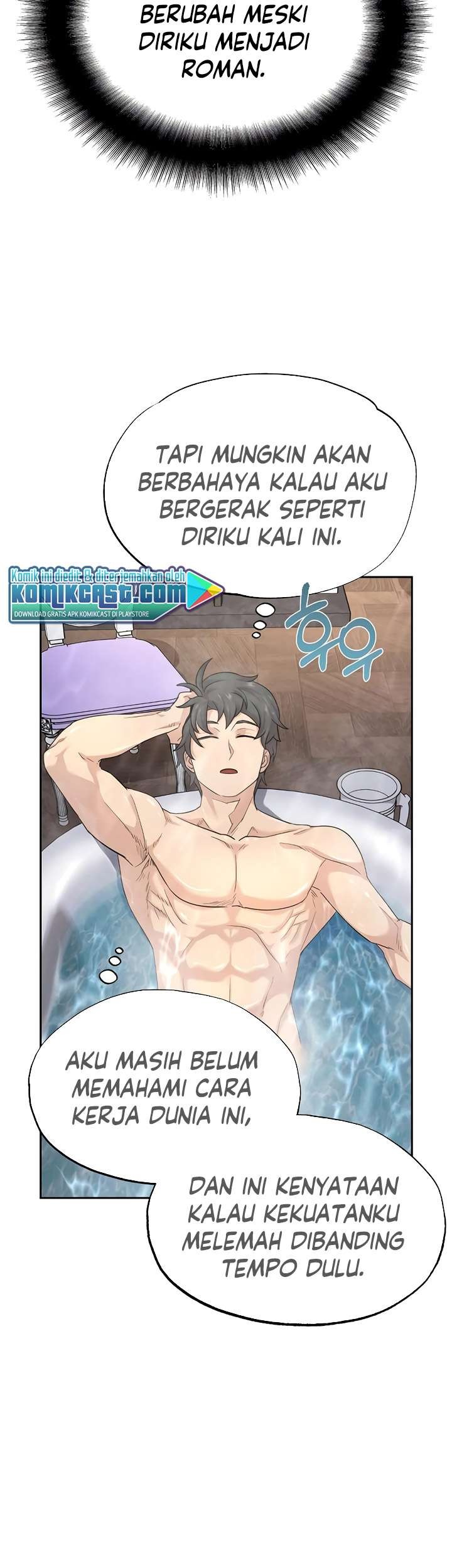 The Heavenly Demon Can’t Live a Normal Life Chapter 7 Gambar 23