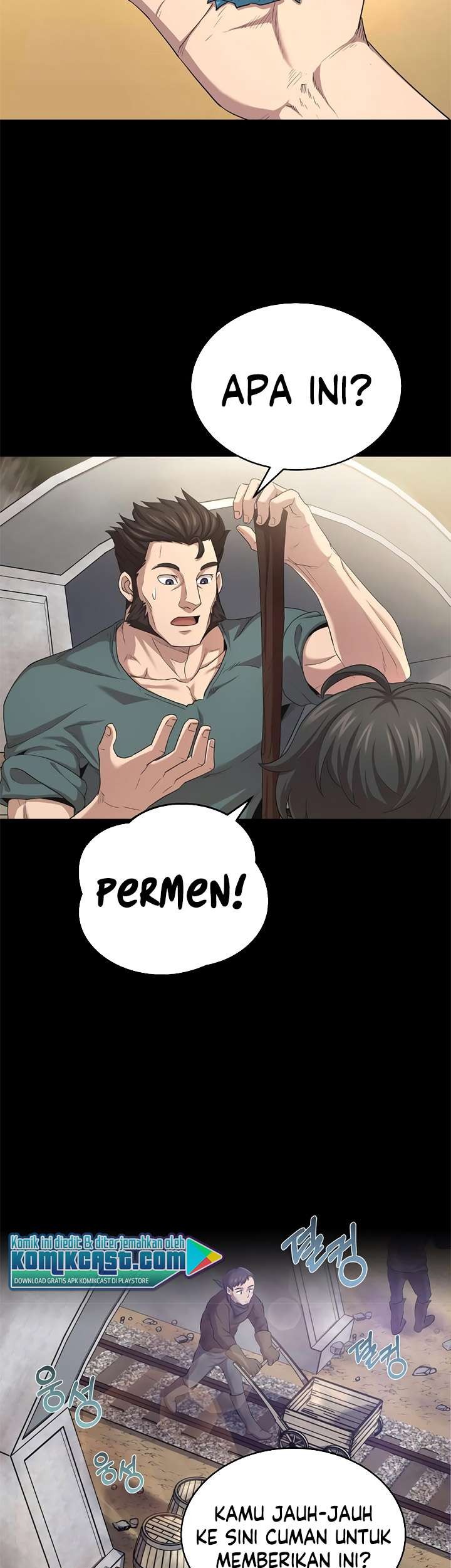 The Heavenly Demon Can’t Live a Normal Life Chapter 7 Gambar 33