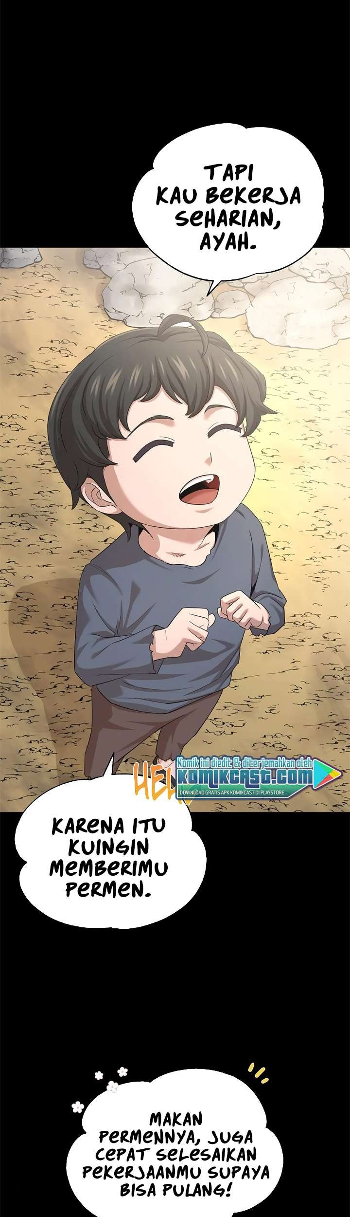 The Heavenly Demon Can’t Live a Normal Life Chapter 7 Gambar 35