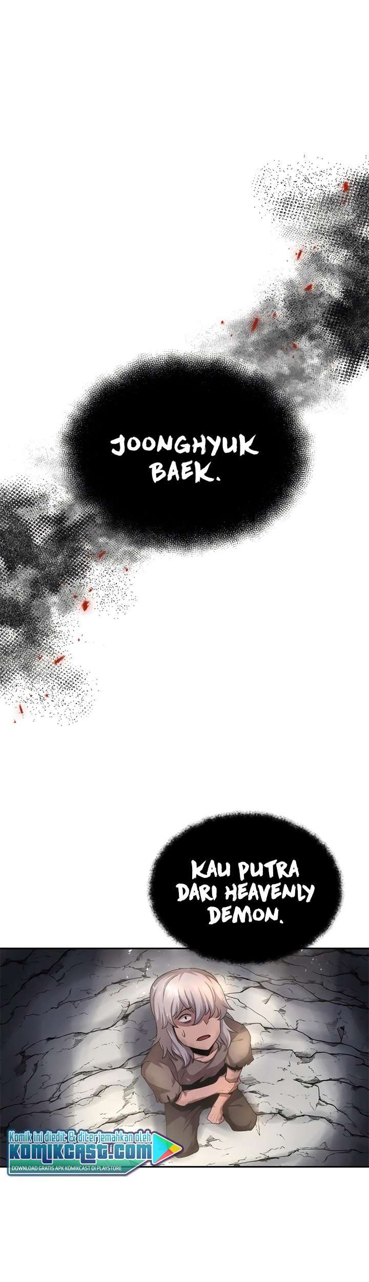 Komik The Heavenly Demon Can’t Live a Normal Life Chapter 7 gambar nomor 1