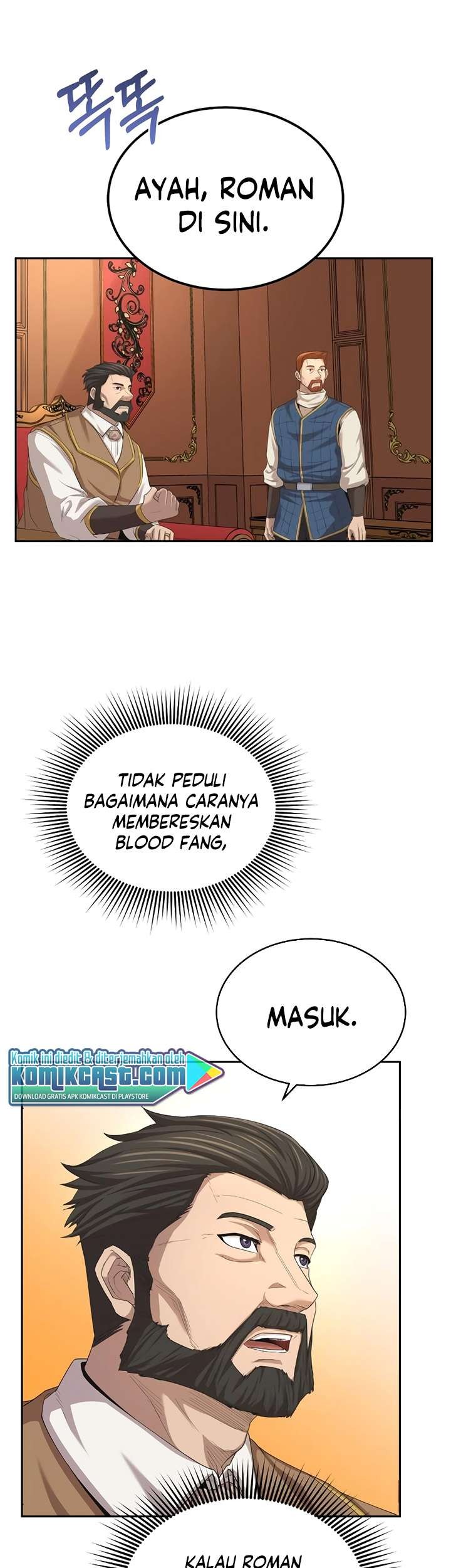 The Heavenly Demon Can’t Live a Normal Life Chapter 7 Gambar 41