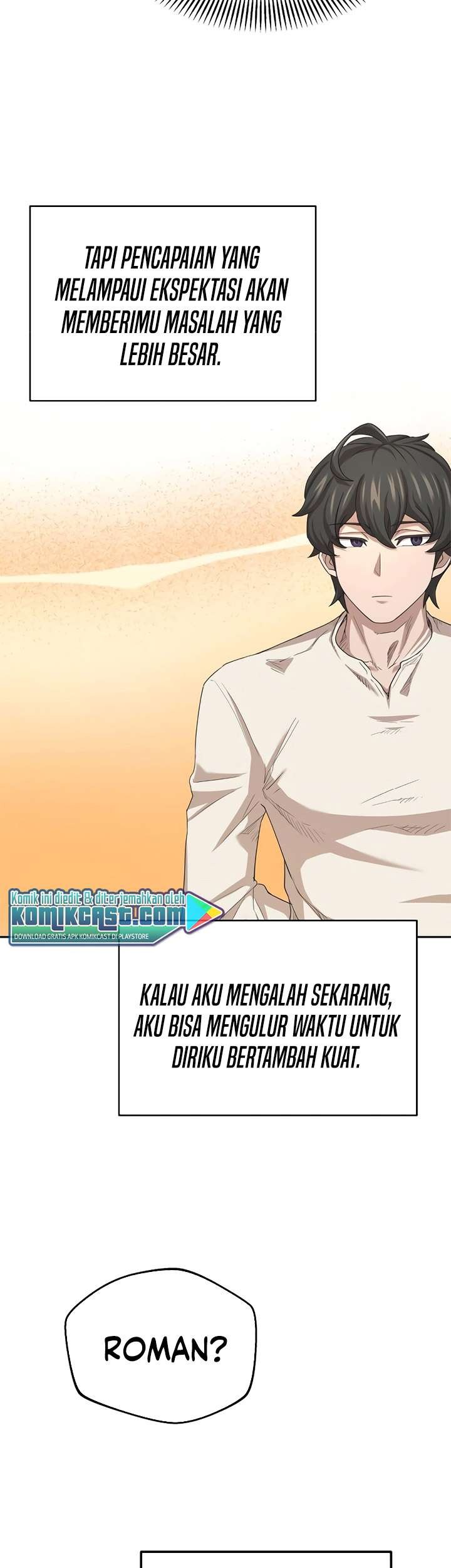 The Heavenly Demon Can’t Live a Normal Life Chapter 7 Gambar 47