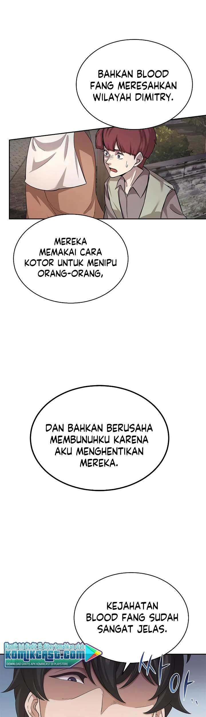 The Heavenly Demon Can’t Live a Normal Life Chapter 6 Gambar 19