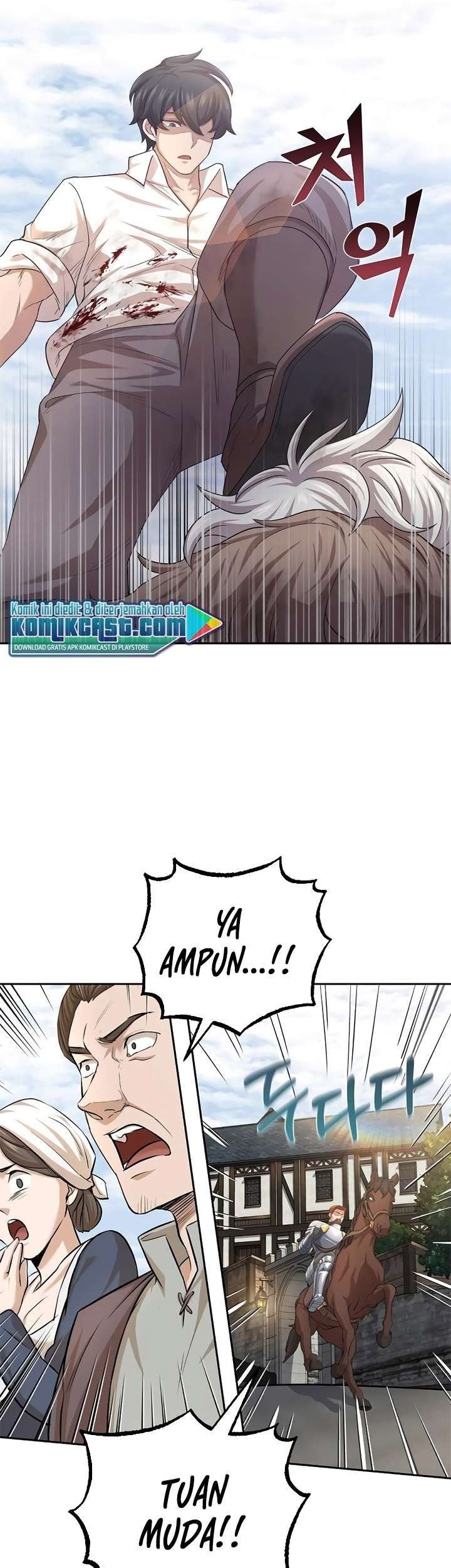 The Heavenly Demon Can’t Live a Normal Life Chapter 6 Gambar 21