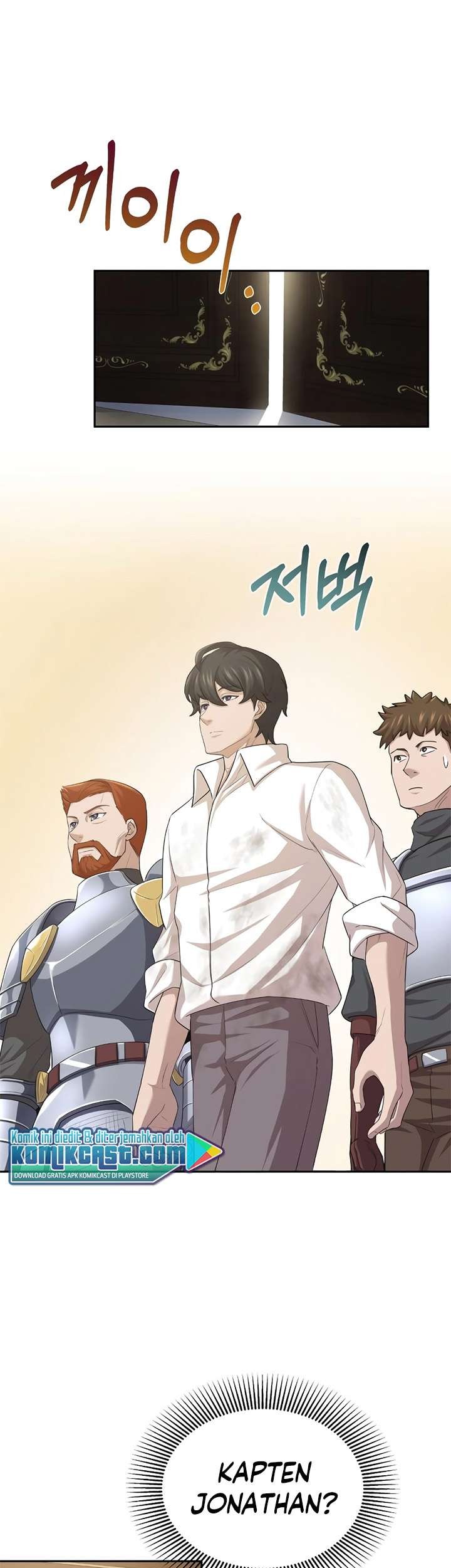 The Heavenly Demon Can’t Live a Normal Life Chapter 6 Gambar 33