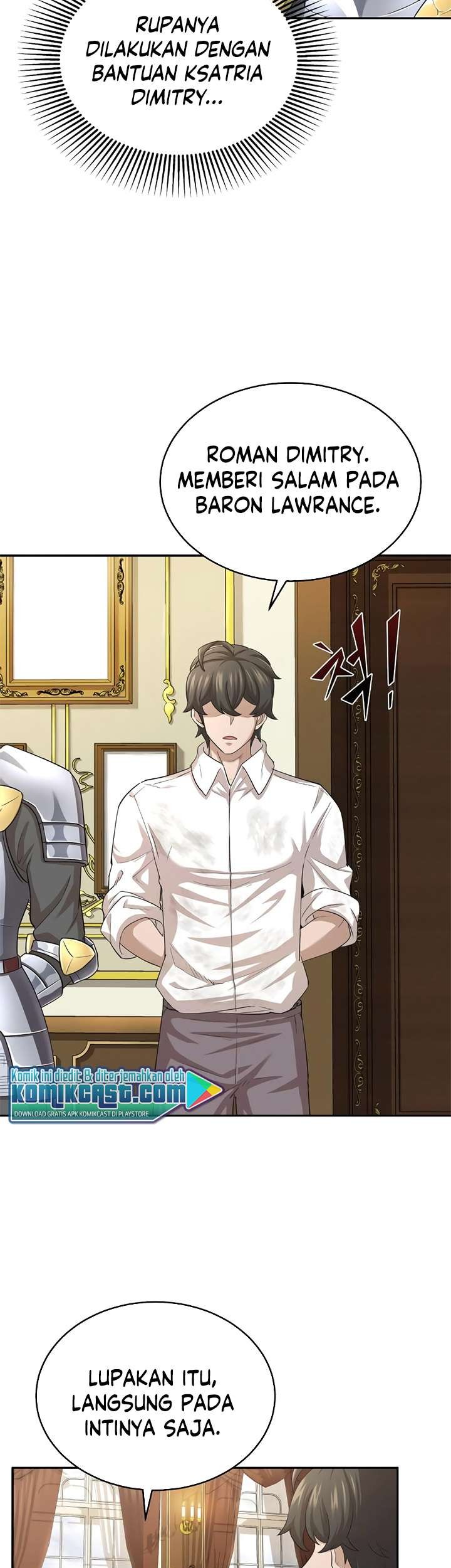 The Heavenly Demon Can’t Live a Normal Life Chapter 6 Gambar 35