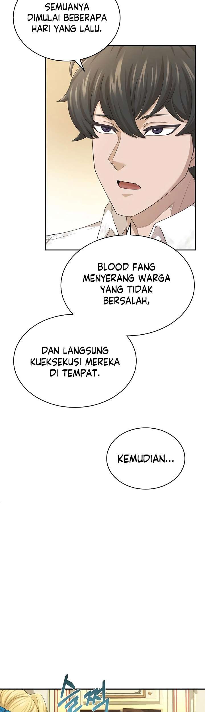 The Heavenly Demon Can’t Live a Normal Life Chapter 6 Gambar 37