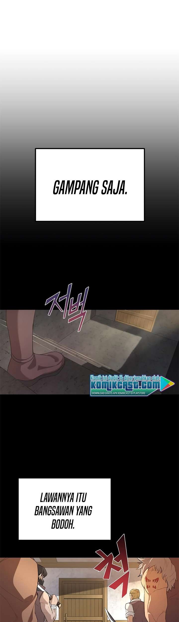 Komik The Heavenly Demon Can’t Live a Normal Life Chapter 6 gambar nomor 1