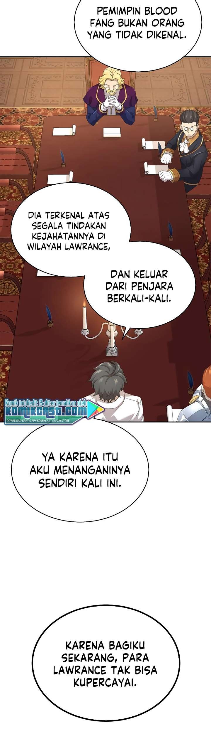The Heavenly Demon Can’t Live a Normal Life Chapter 6 Gambar 45