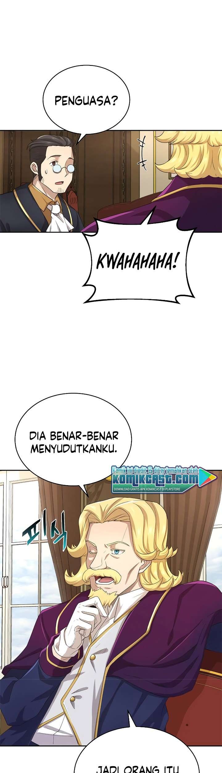 The Heavenly Demon Can’t Live a Normal Life Chapter 6 Gambar 53