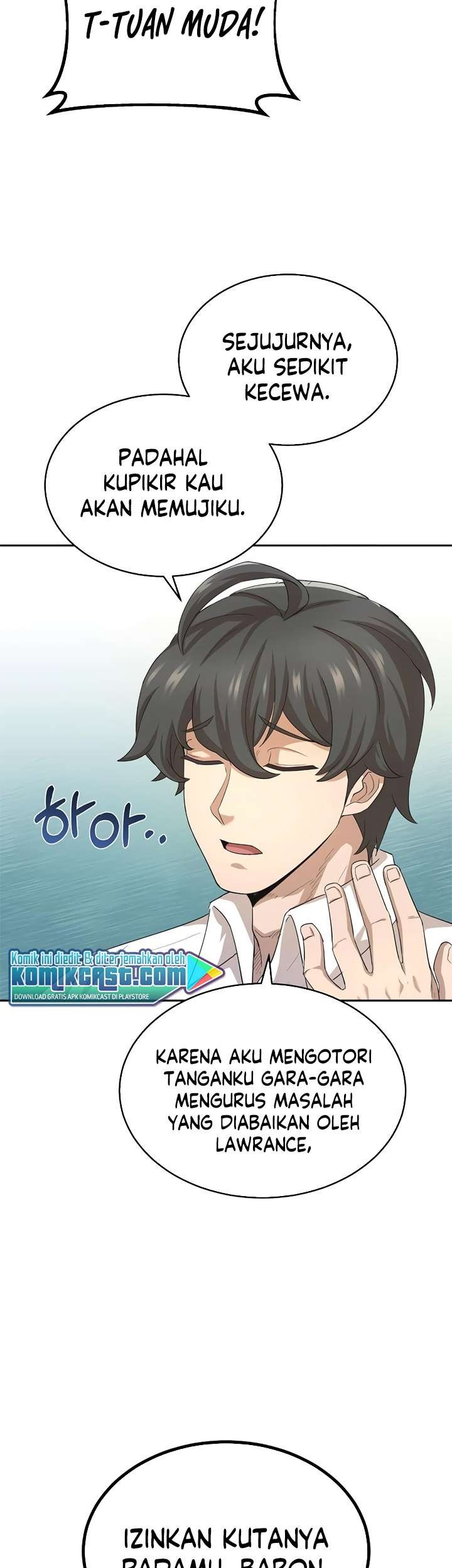 The Heavenly Demon Can’t Live a Normal Life Chapter 6 Gambar 47