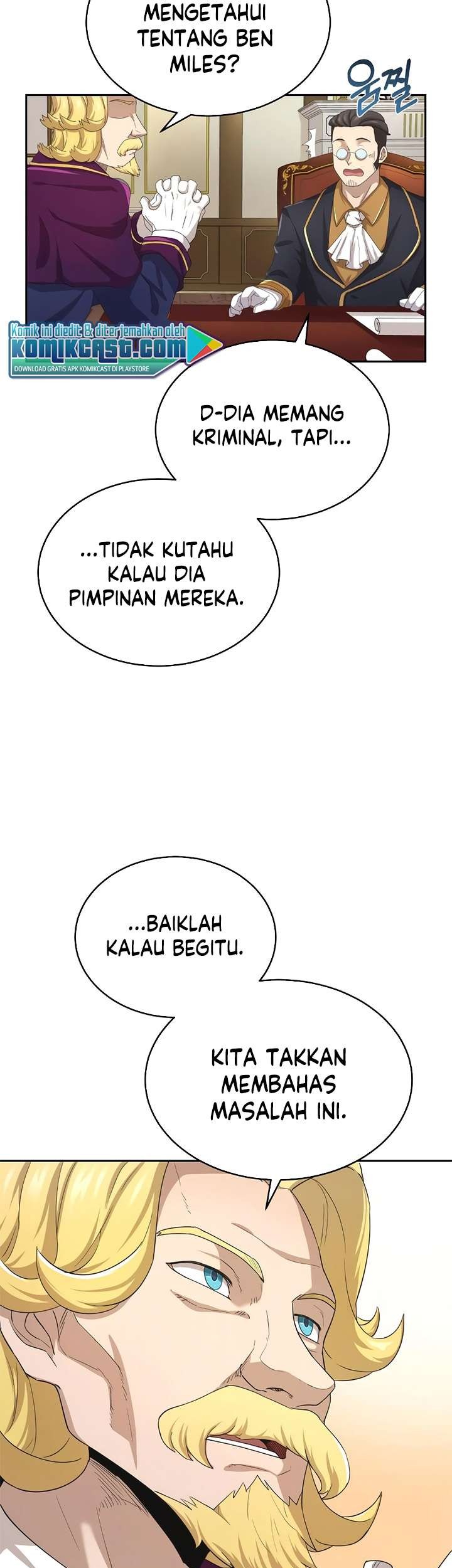 The Heavenly Demon Can’t Live a Normal Life Chapter 6 Gambar 49