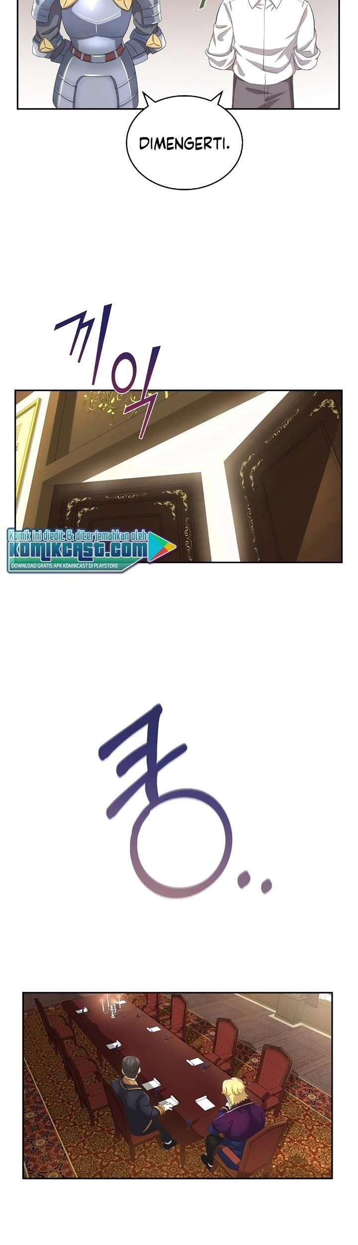 The Heavenly Demon Can’t Live a Normal Life Chapter 6 Gambar 51