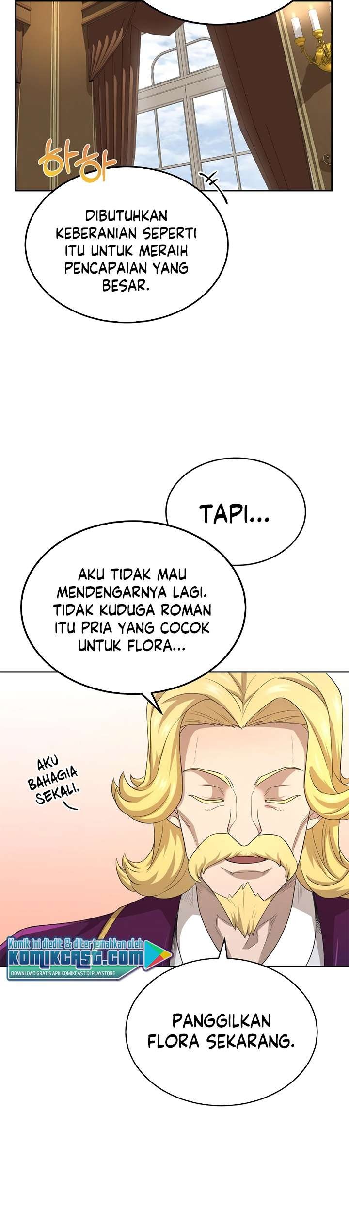 The Heavenly Demon Can’t Live a Normal Life Chapter 6 Gambar 55