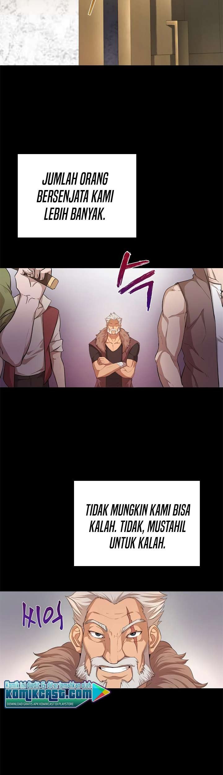 The Heavenly Demon Can’t Live a Normal Life Chapter 6 Gambar 3