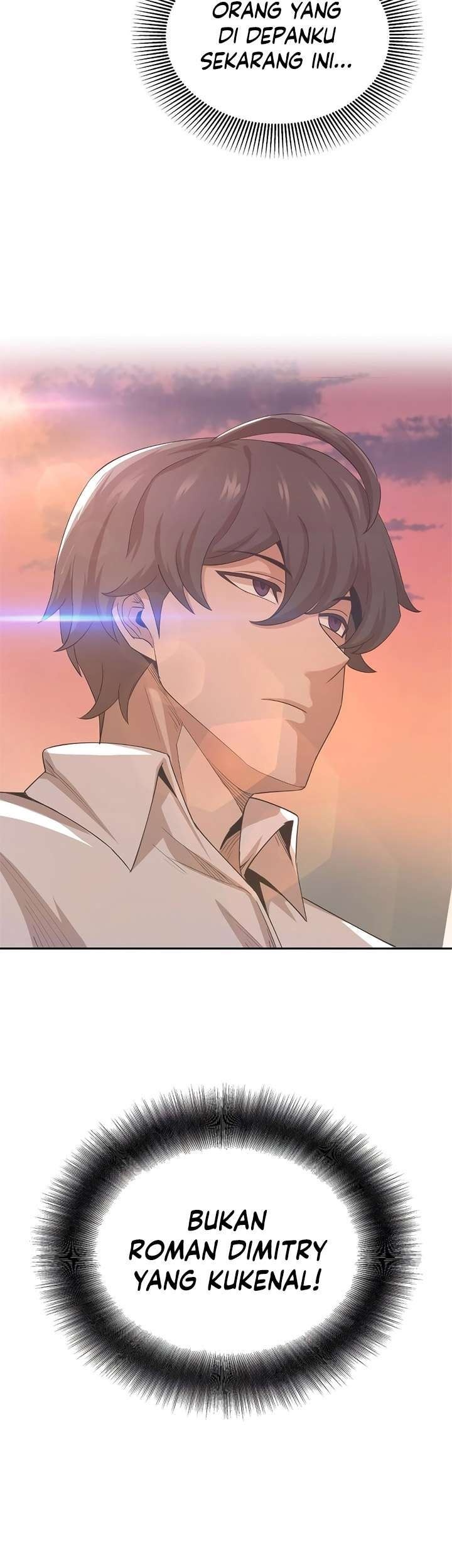 The Heavenly Demon Can’t Live a Normal Life Chapter 6 Gambar 61