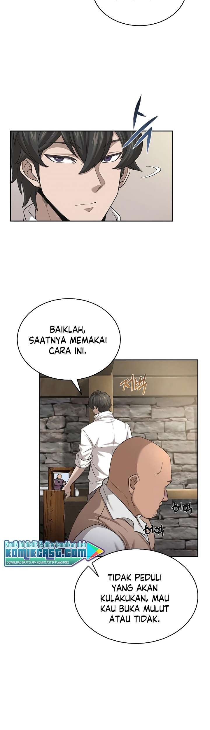 The Heavenly Demon Can’t Live a Normal Life Chapter 5 Gambar 7