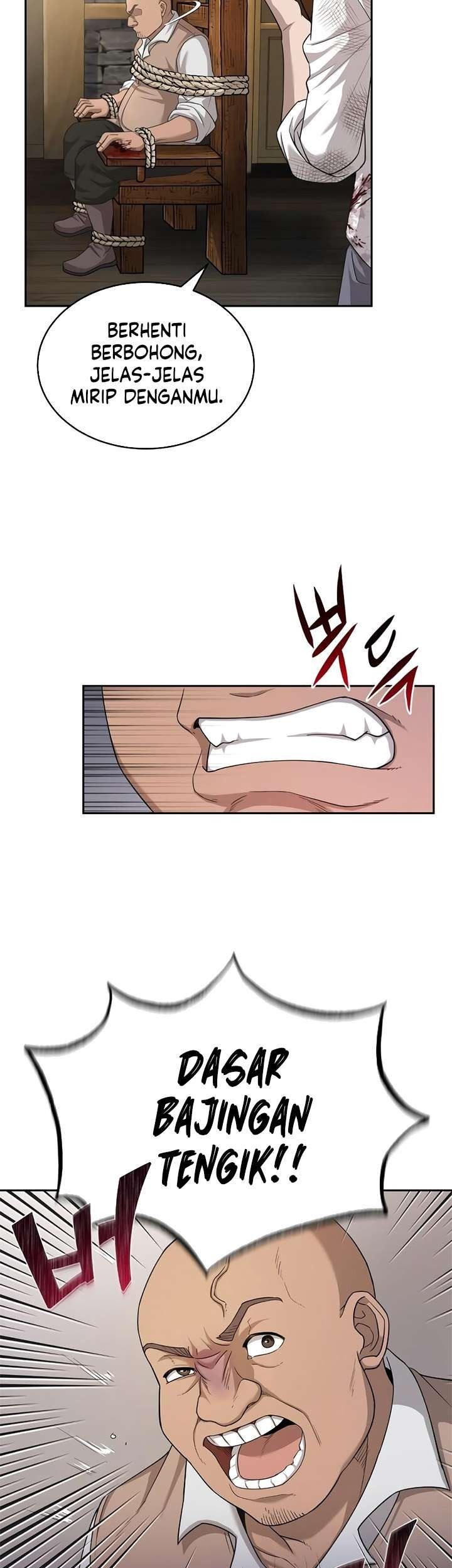 The Heavenly Demon Can’t Live a Normal Life Chapter 5 Gambar 11