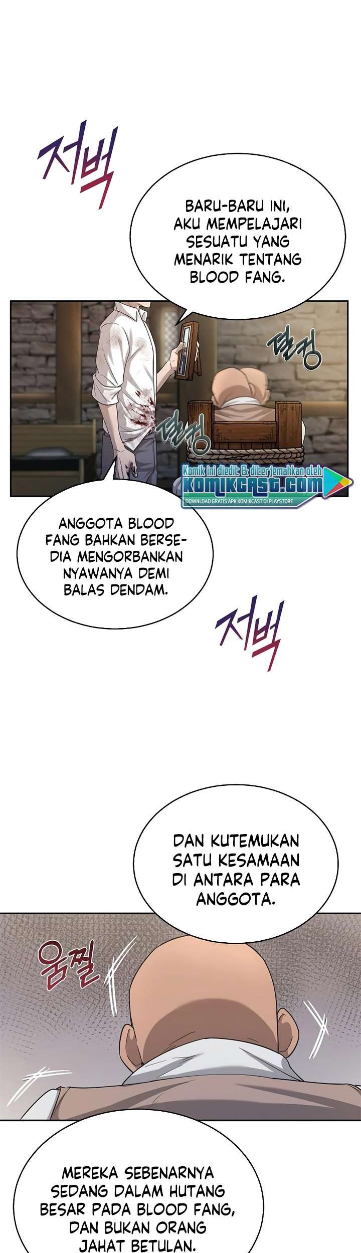 The Heavenly Demon Can’t Live a Normal Life Chapter 5 Gambar 13