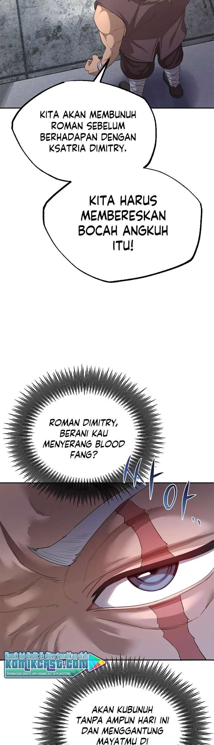 The Heavenly Demon Can’t Live a Normal Life Chapter 5 Gambar 33