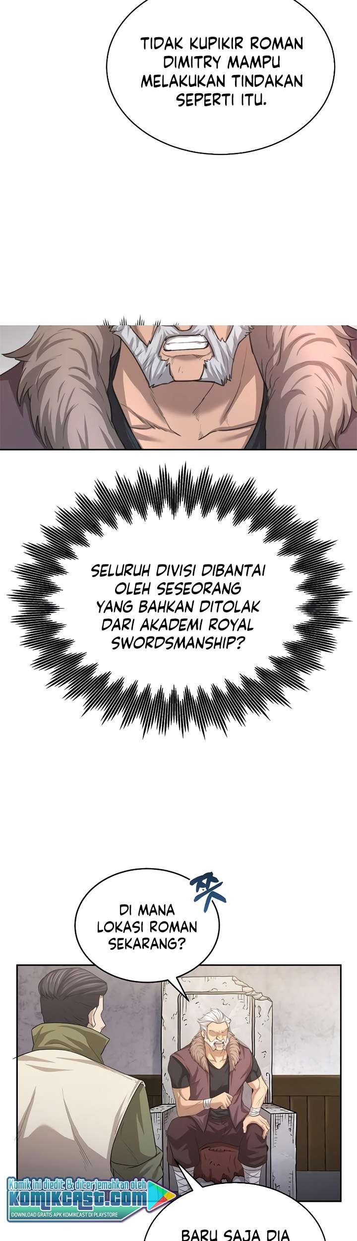 The Heavenly Demon Can’t Live a Normal Life Chapter 5 Gambar 29