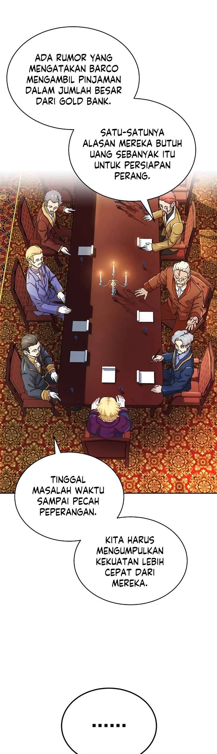 The Heavenly Demon Can’t Live a Normal Life Chapter 5 Gambar 37