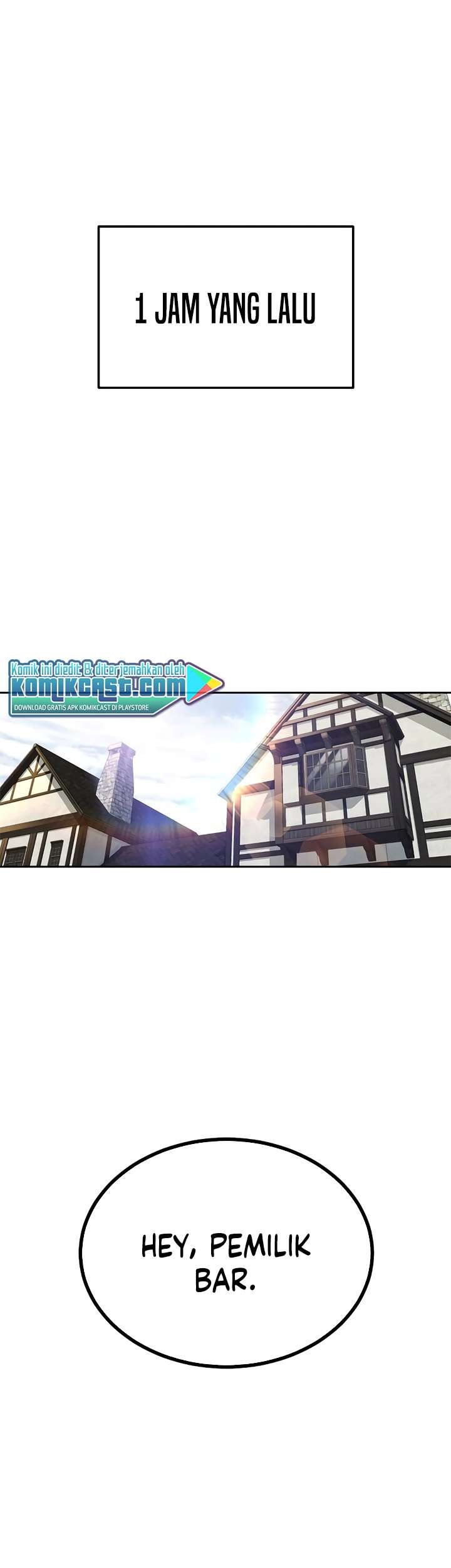 Komik The Heavenly Demon Can’t Live a Normal Life Chapter 5 gambar nomor 1