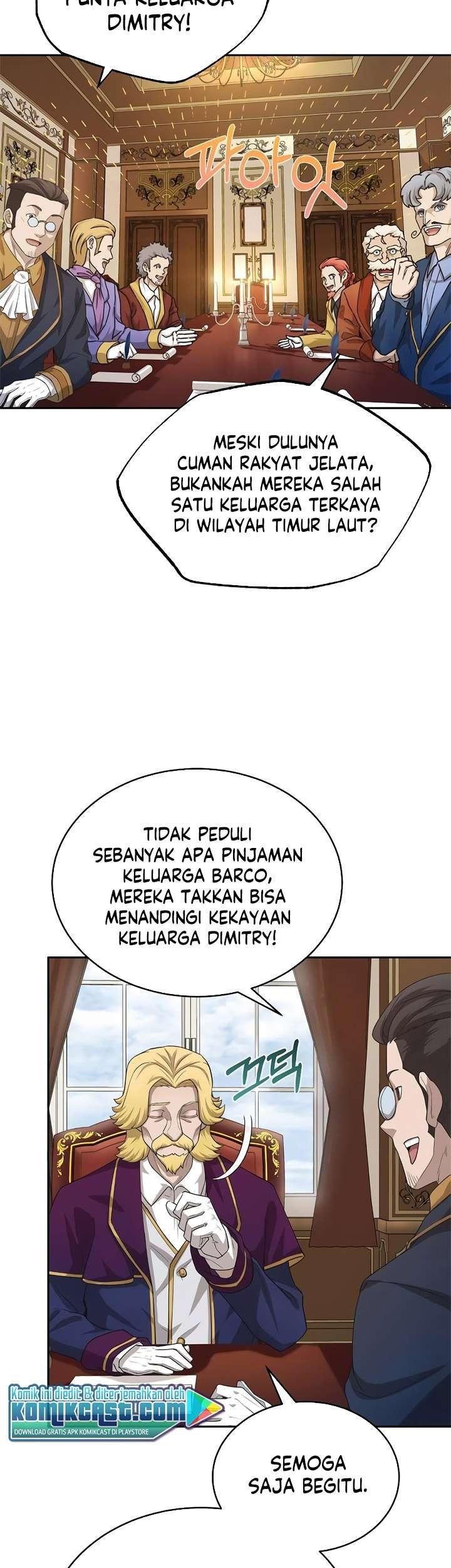 The Heavenly Demon Can’t Live a Normal Life Chapter 5 Gambar 45