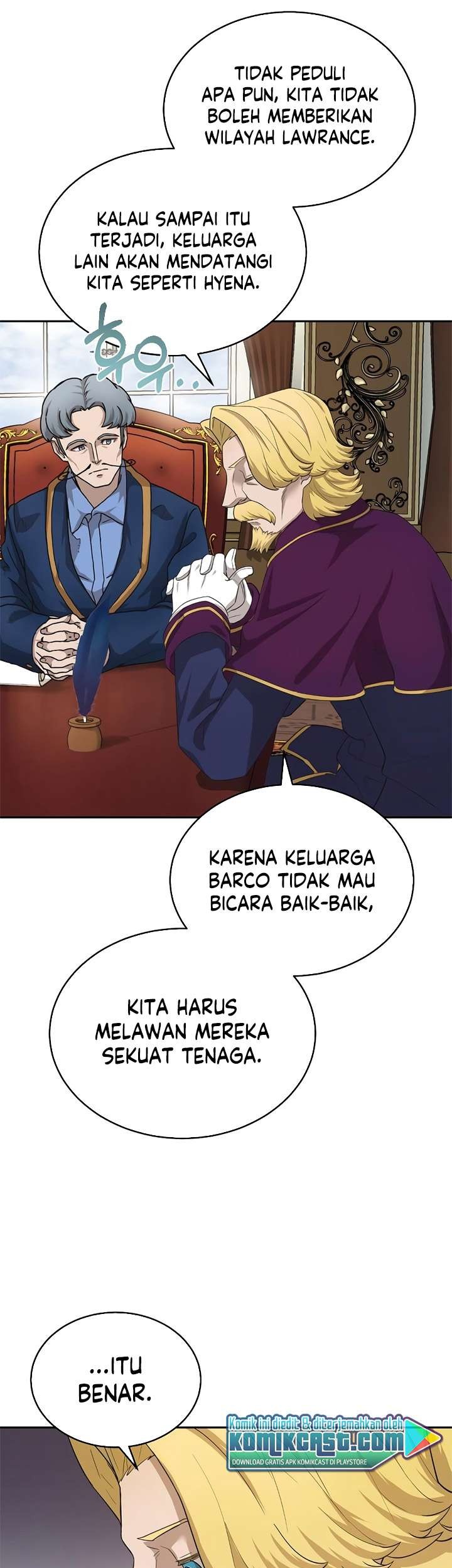 The Heavenly Demon Can’t Live a Normal Life Chapter 5 Gambar 43