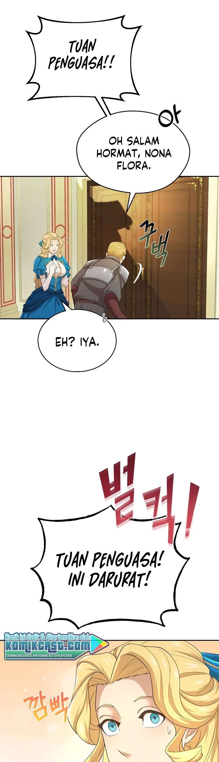 The Heavenly Demon Can’t Live a Normal Life Chapter 5 Gambar 53