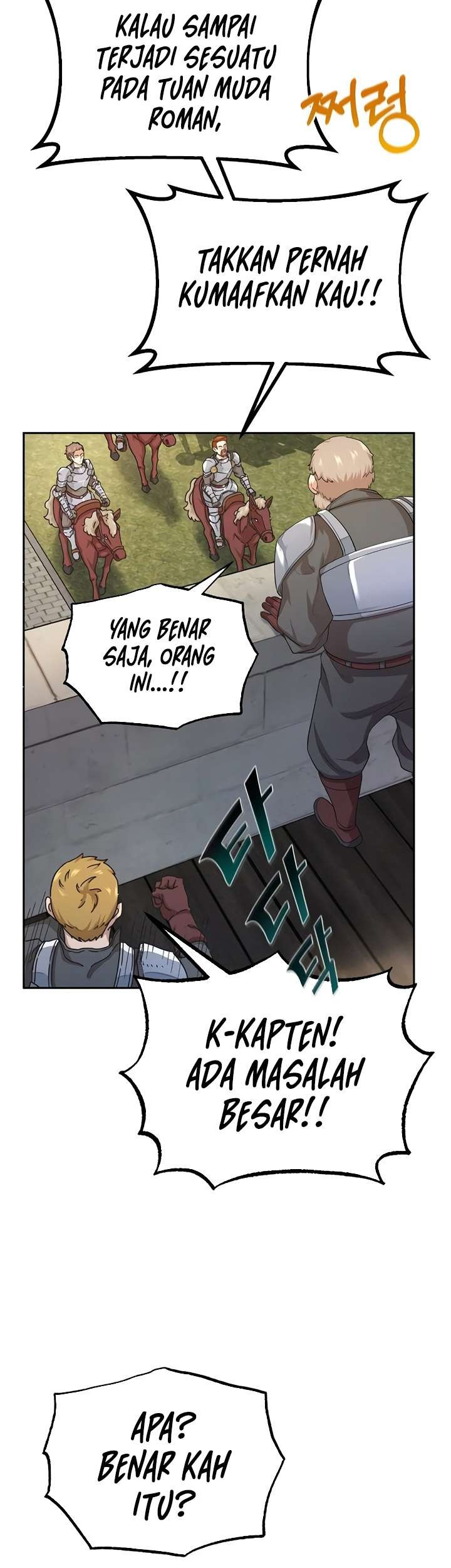 The Heavenly Demon Can’t Live a Normal Life Chapter 5 Gambar 57