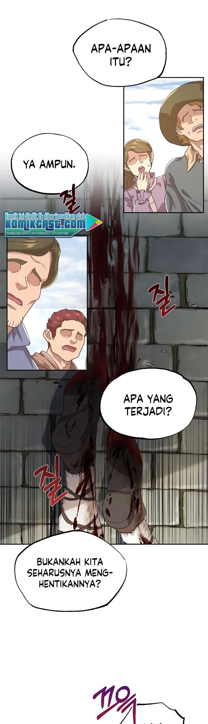 The Heavenly Demon Can’t Live a Normal Life Chapter 5 Gambar 61