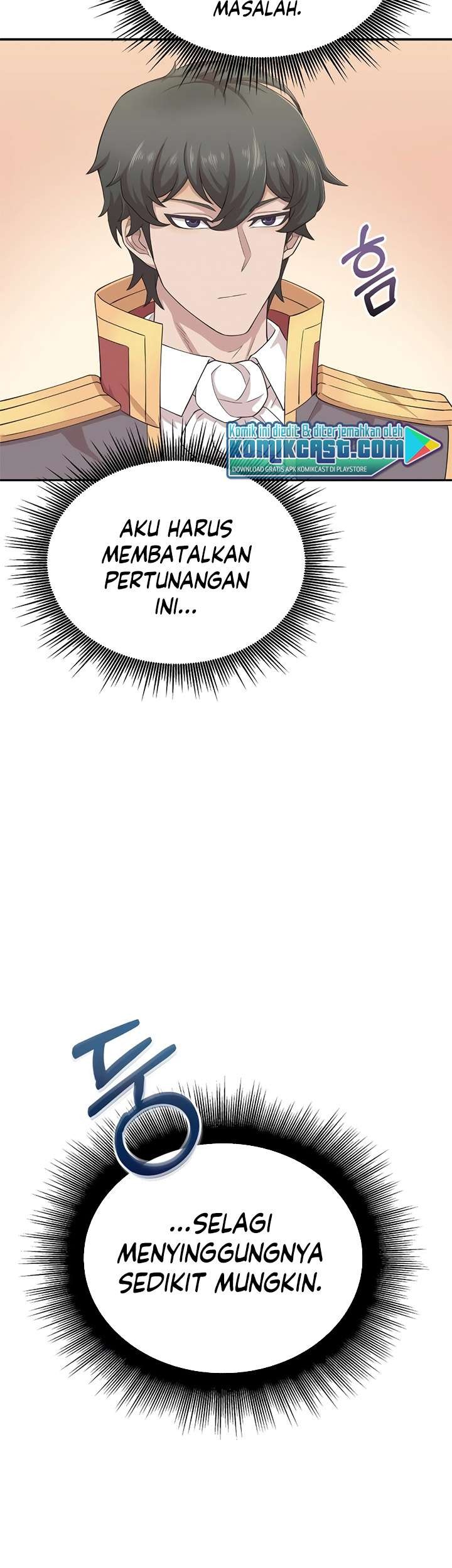 The Heavenly Demon Can’t Live a Normal Life Chapter 3 Gambar 7