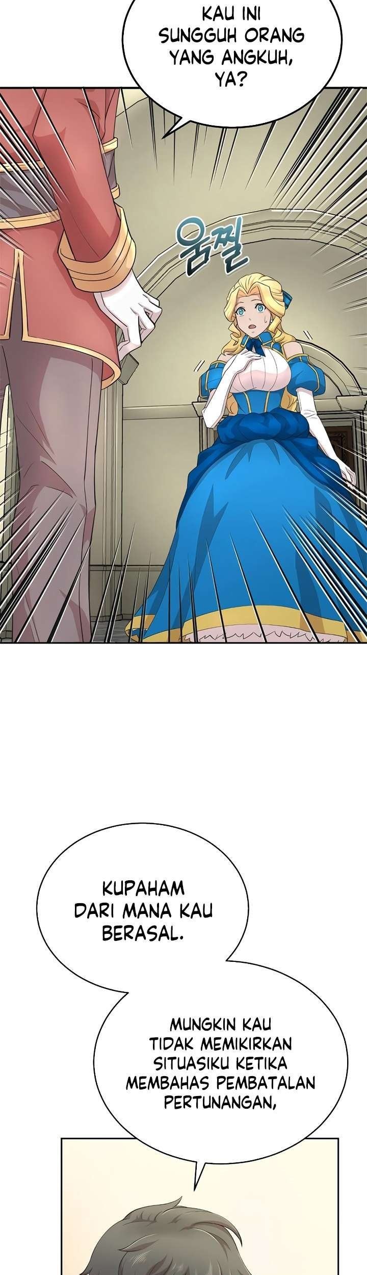 The Heavenly Demon Can’t Live a Normal Life Chapter 3 Gambar 11